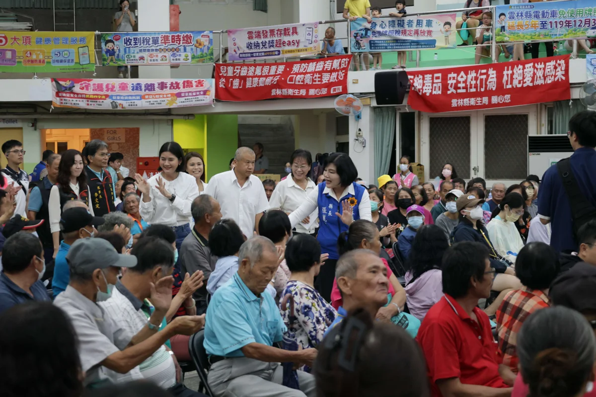 圖片來源:雲林縣政府