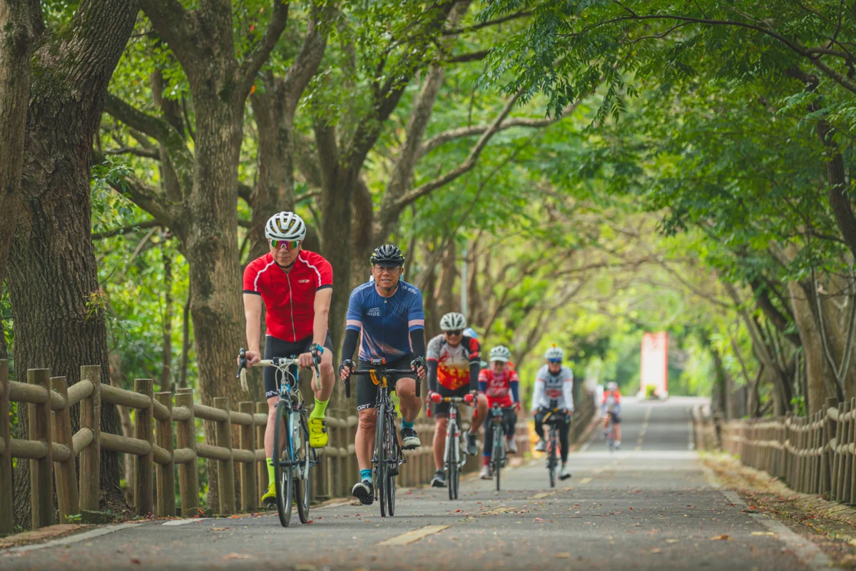 2026台中自行車嘉年華10/17登場!17公里最美路線玩翻山城,再抽香港來回機票