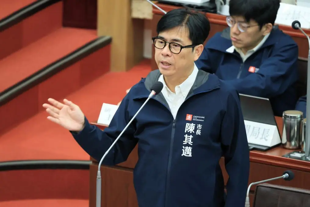 圖片來源:高雄市政府