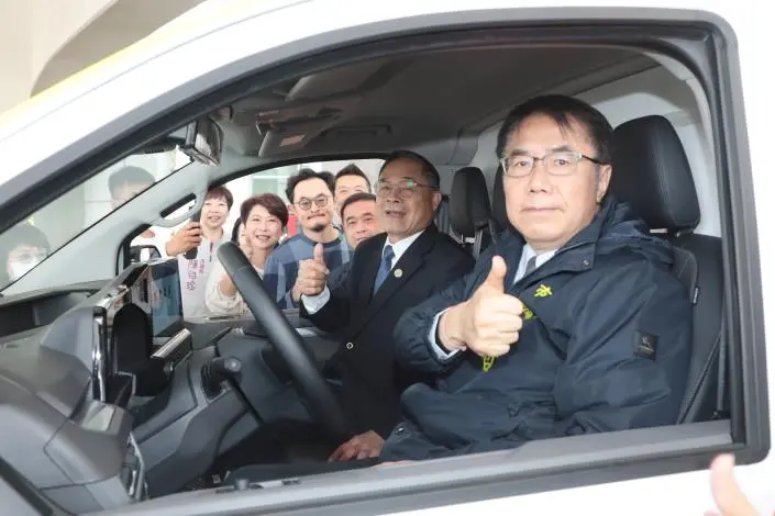圖片來源:臺南市政府