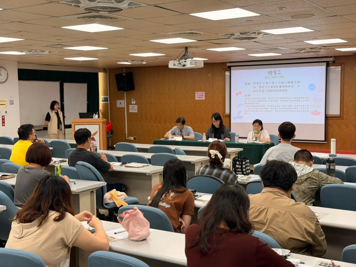 公務員「這樣做」恐觸法?南市政風處開課防弊 助同仁安心辦公