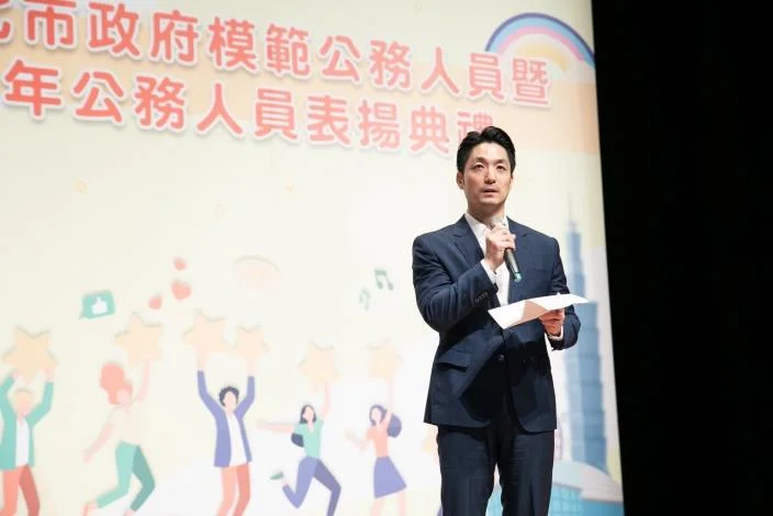 圖片來源:臺北市政府
