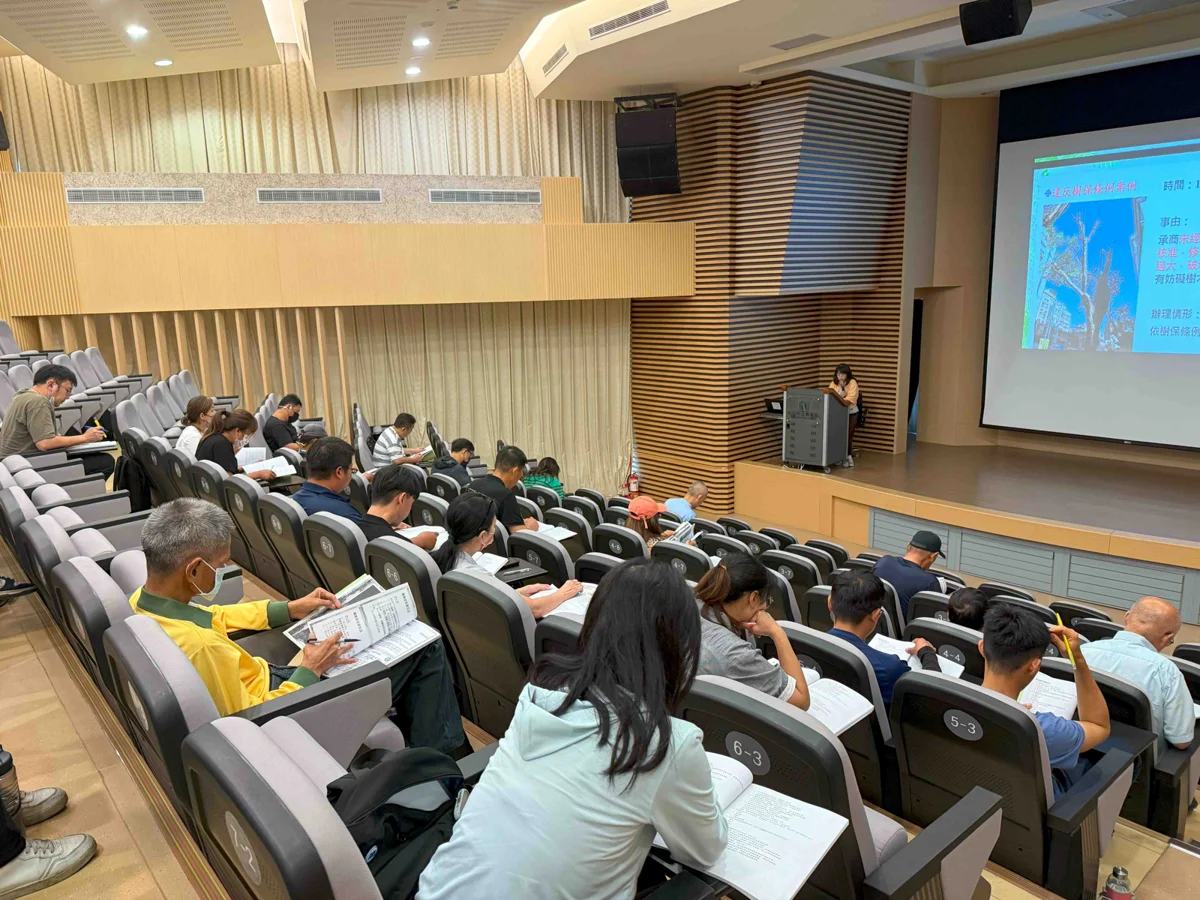 告別「斷頭」樹木！新北景觀樹木修剪認證班開放報名，限額110名快搶