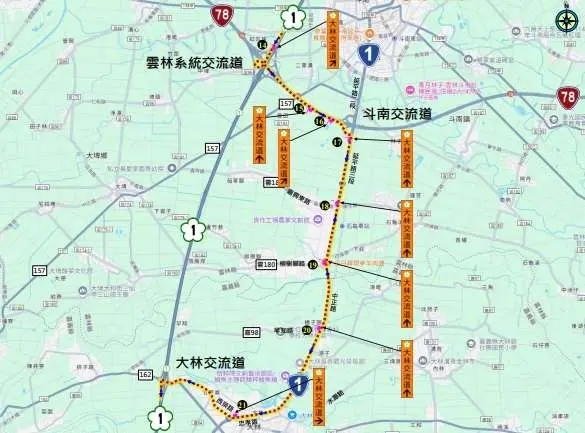 圖片來源:雲林縣政府