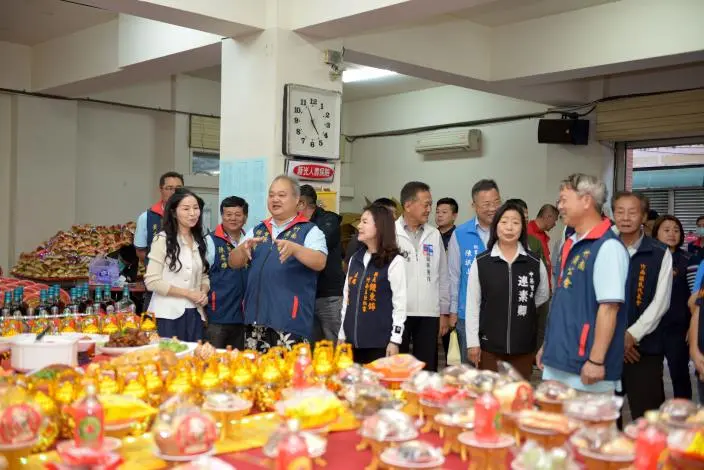 圖片來源:苗栗縣政府