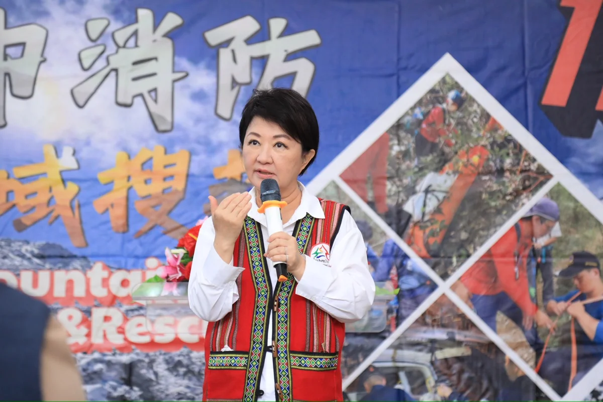 圖片來源：臺中市政府