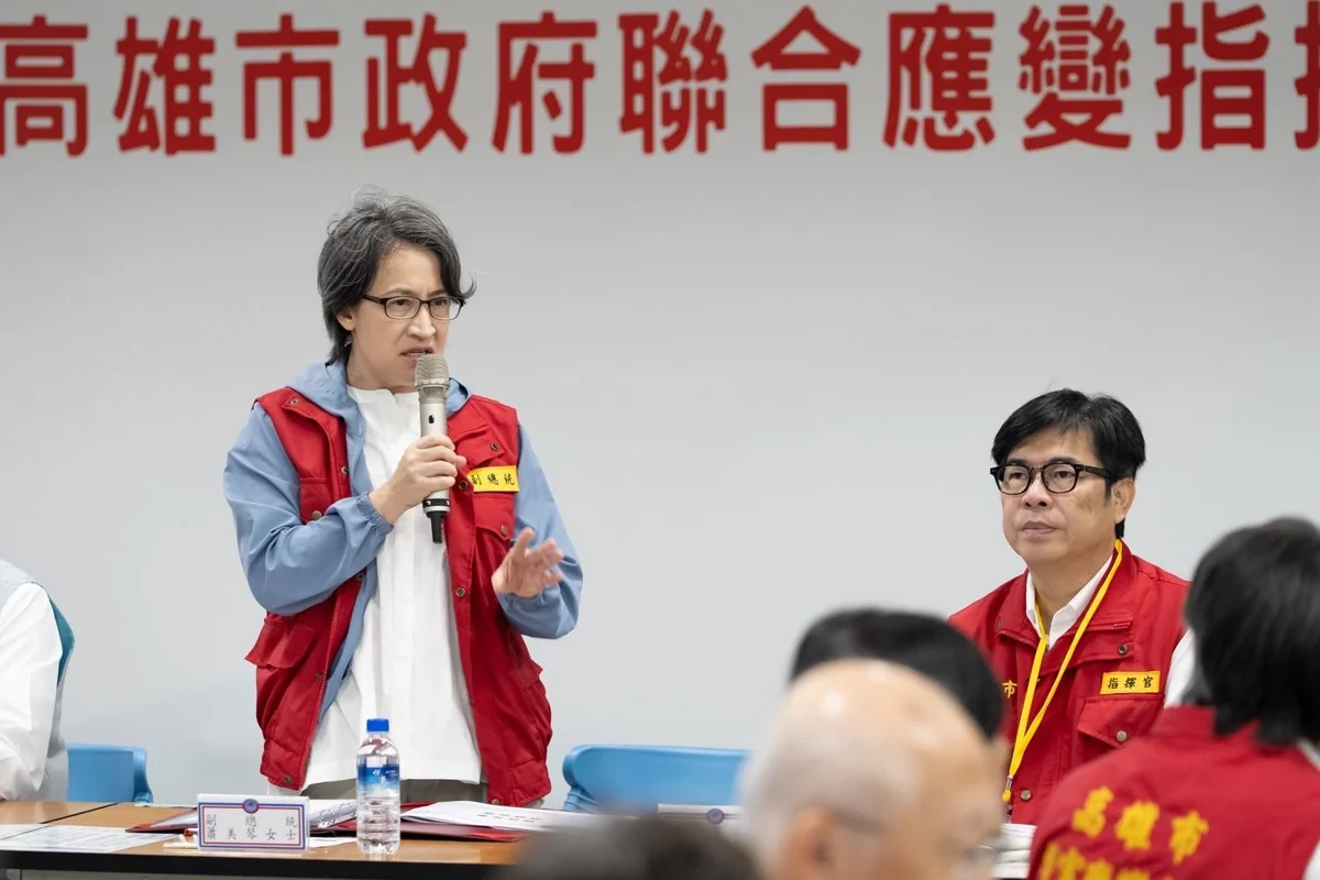 【2026最新】高雄城鎮韌性演習登場!首度結合漢光演練 蕭美琴親臨視導醫療備戰