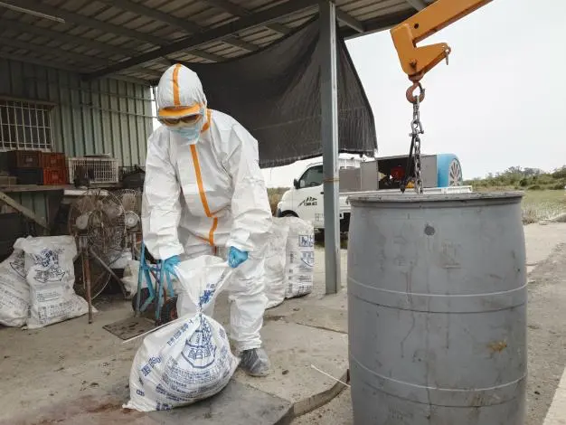 台南後壁爆禽流感！蛋雞場336隻雞遭急撲殺 官方急防堵疫情擴散