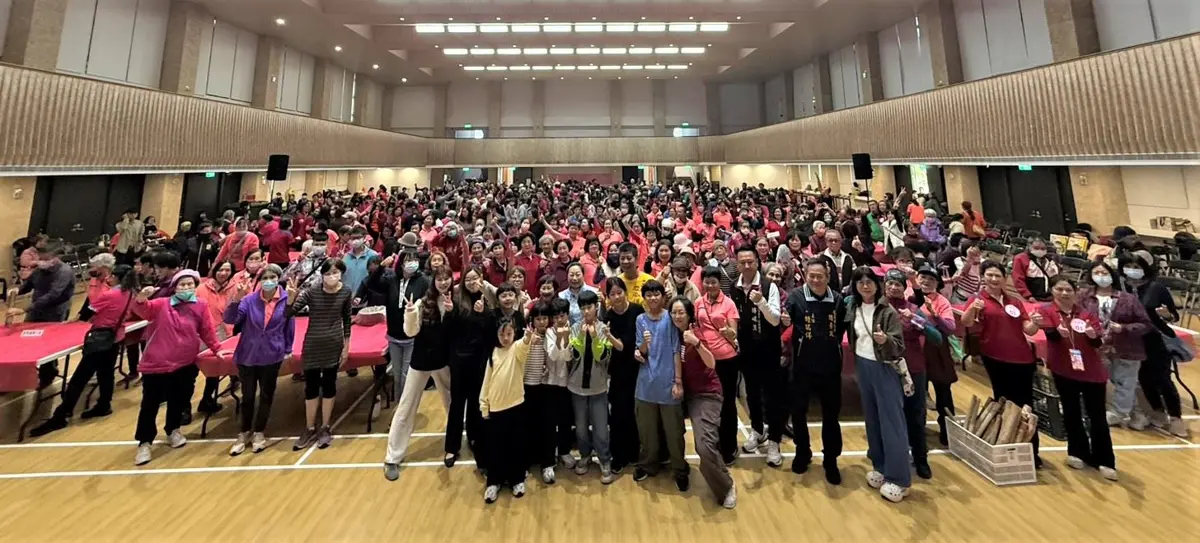 圖片來源:花蓮縣政府