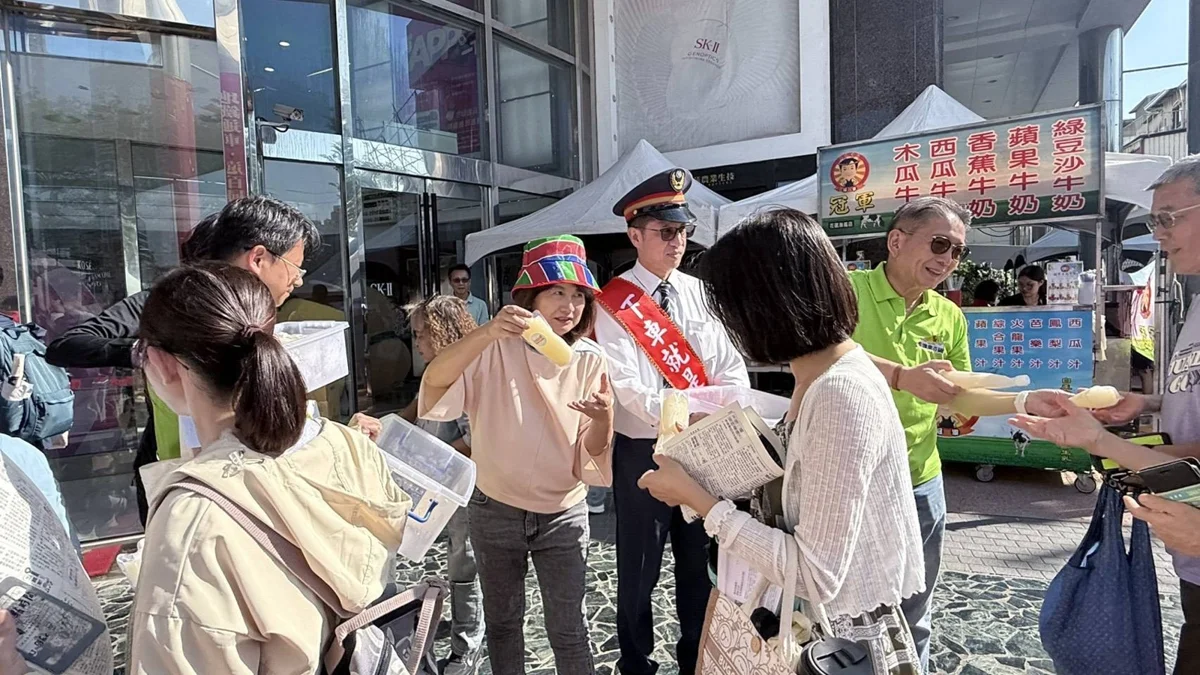 圖片來源：臺南市政府
