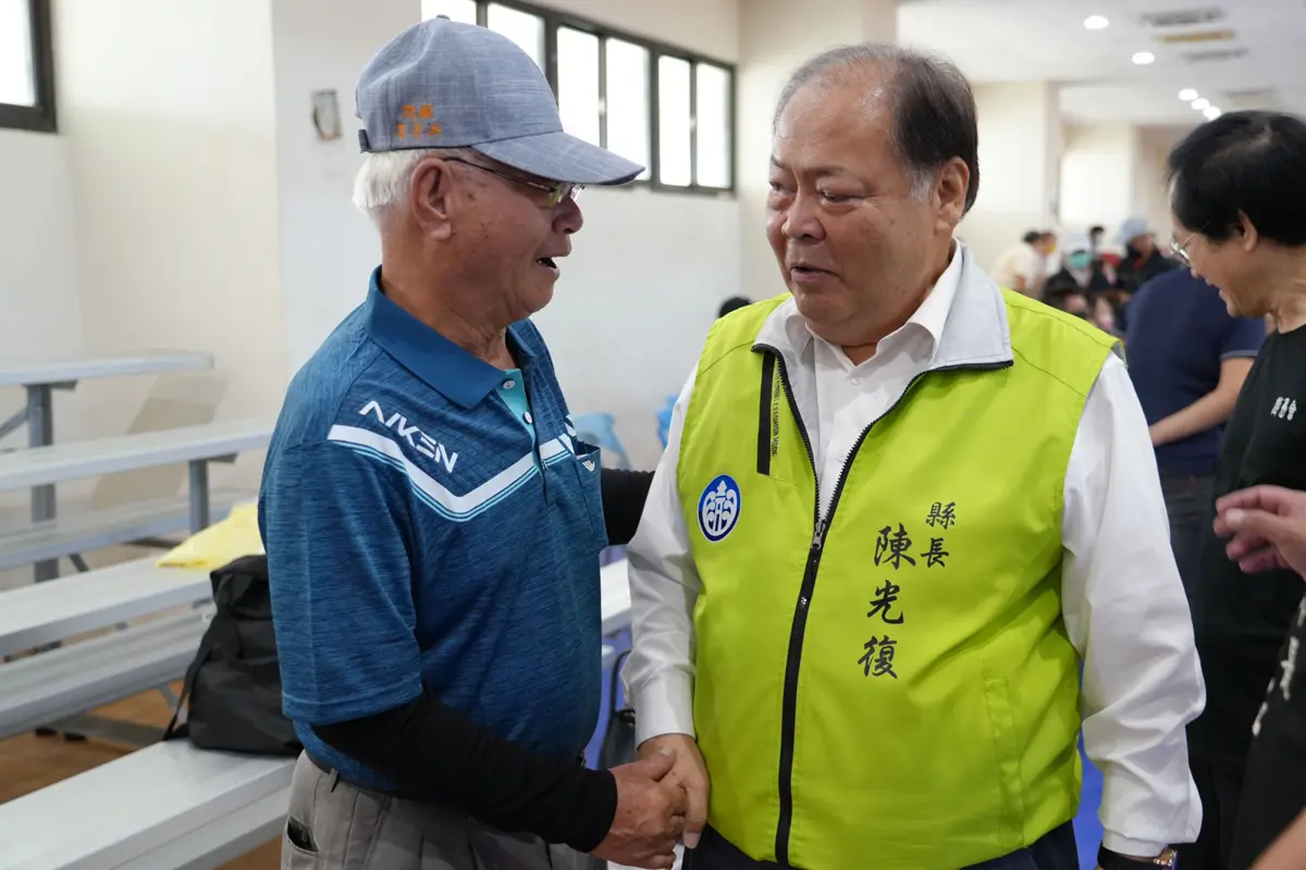 圖片來源:澎湖縣政府