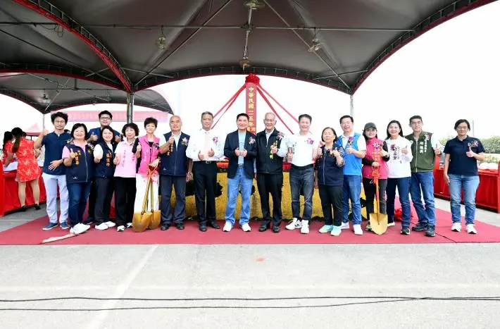 圖片來源:苗栗縣政府