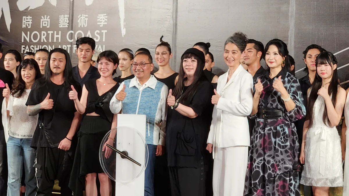 淡水漁人碼頭仲夏繽紛樂圓滿落幕!壓軸煙火吸8萬人朝聖