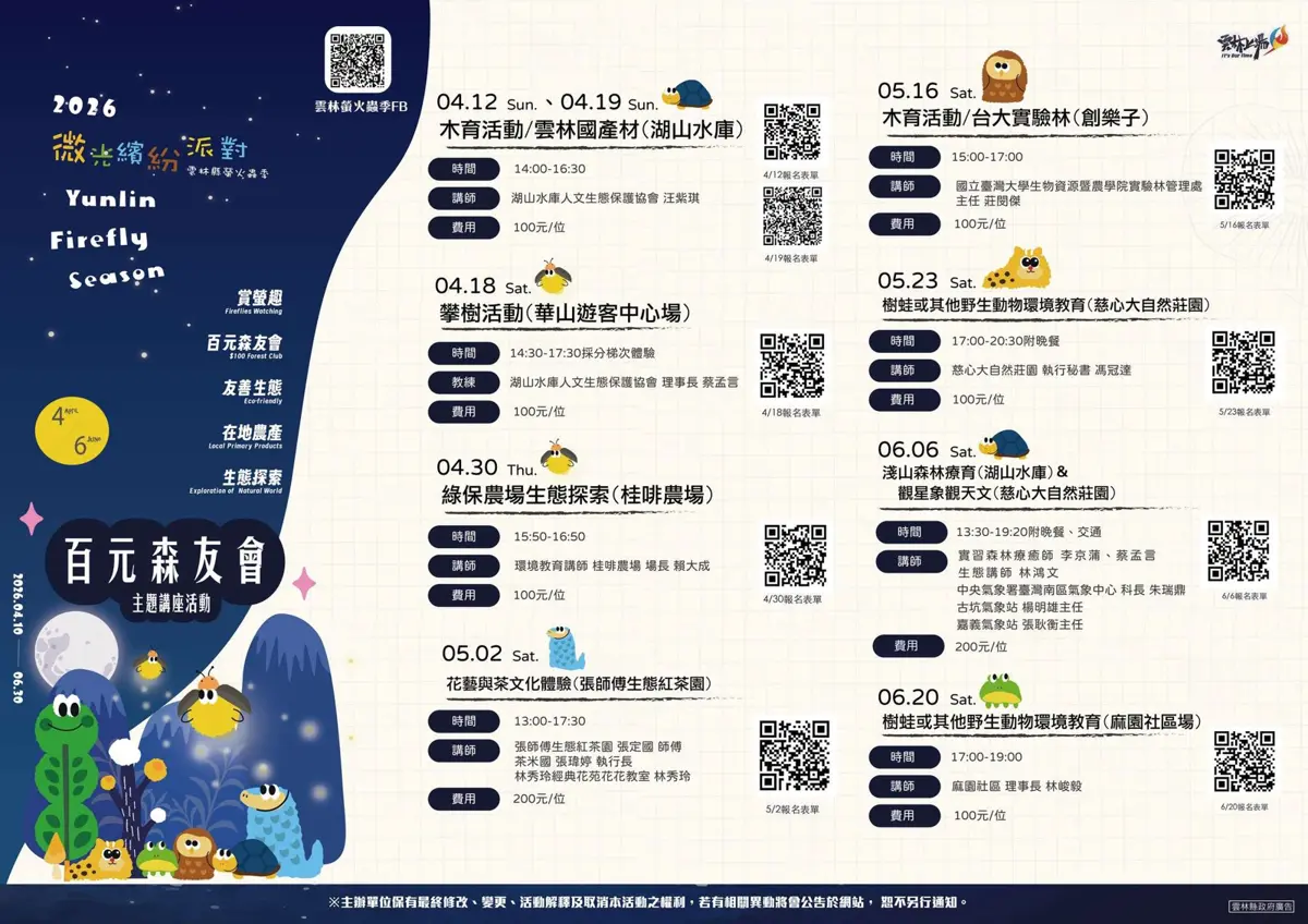 圖片來源:雲林縣政府