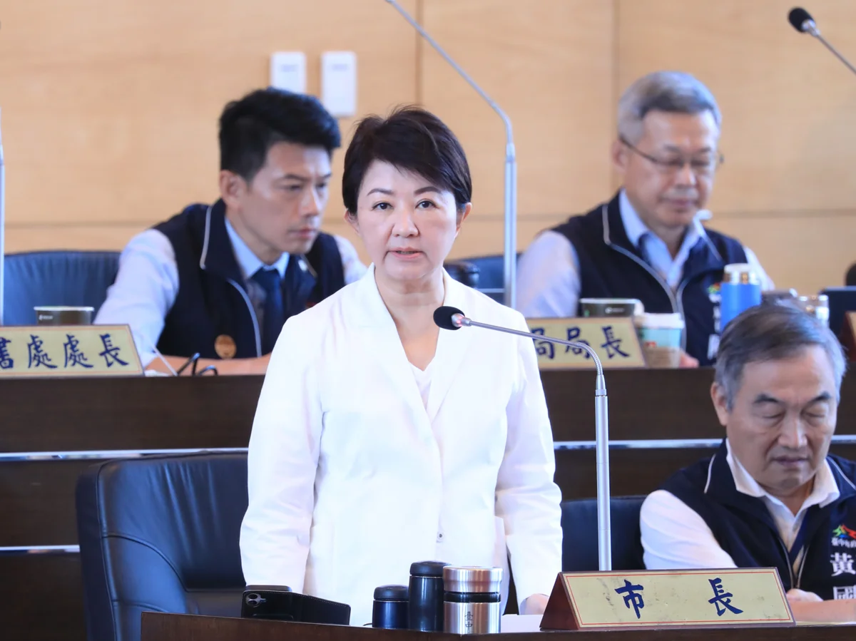 盧秀燕開砲！憂心「川習會」衝擊台灣 籲中央速開國安會議穩民心