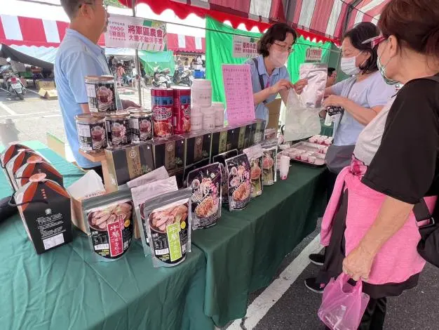 圖片來源:臺南市政府