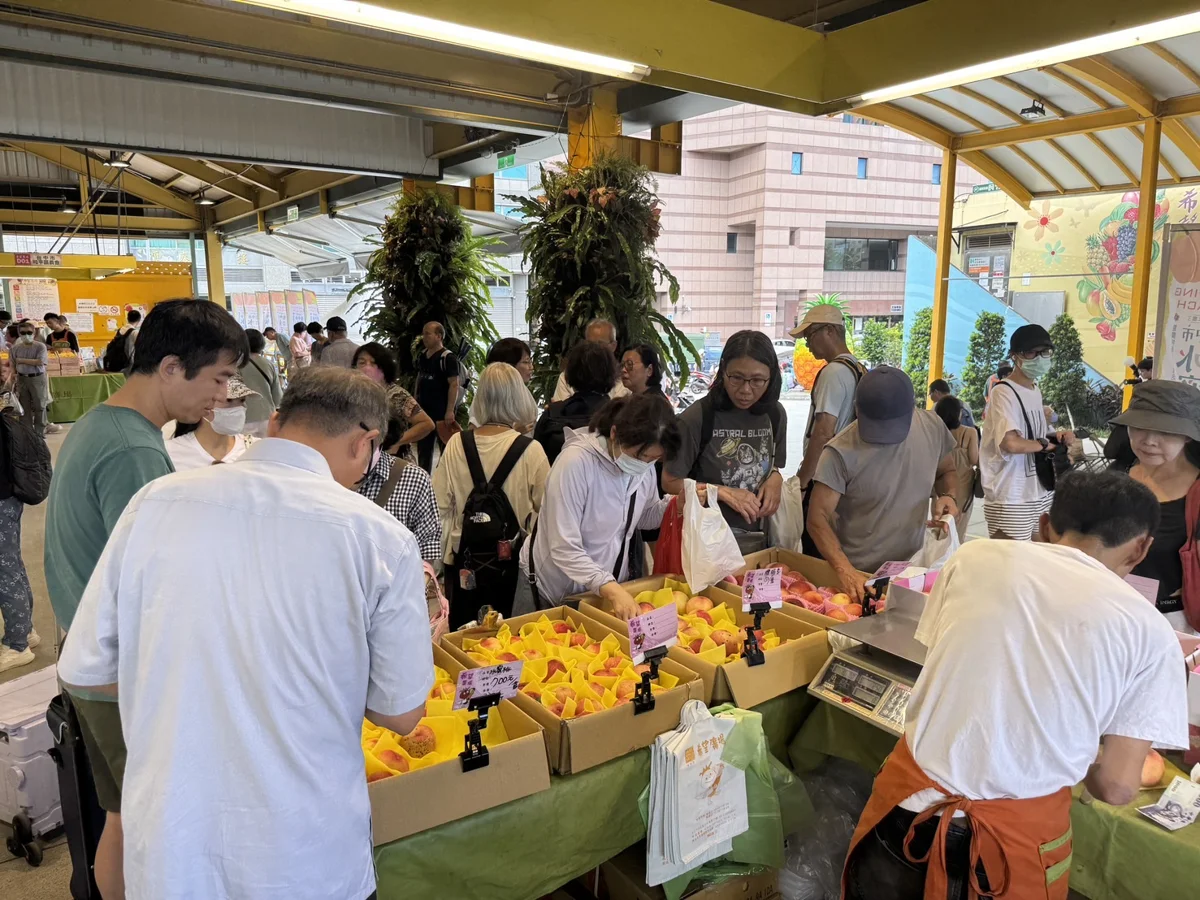 圖片來源:臺中市政府
