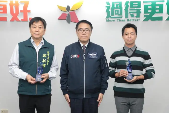 全國唯一!臺南海洋教育霸氣六連霸 市長黃偉哲揭密成功關鍵