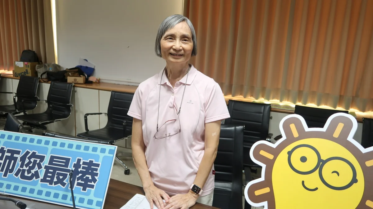 2026教育奉獻獎名單出爐!台南兩位退休教育家獲全國殊榮
