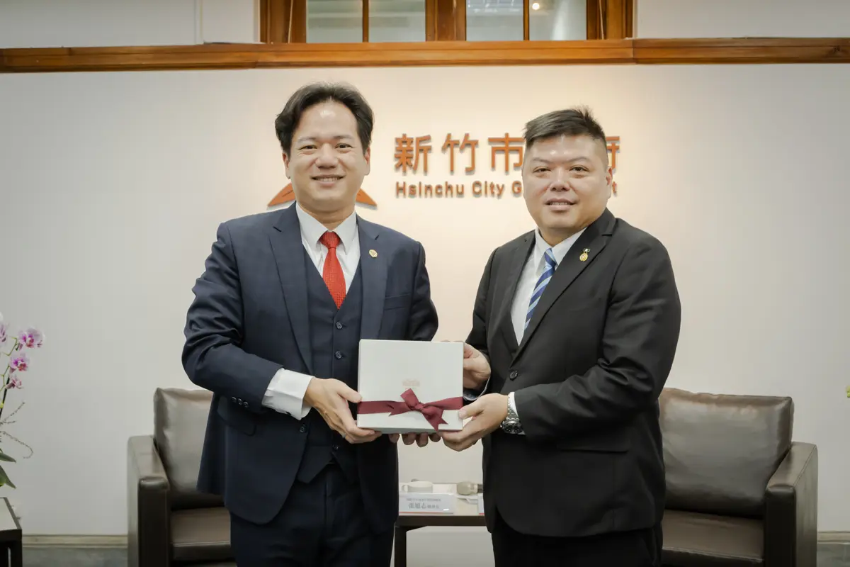 圖片來源:新竹市政府