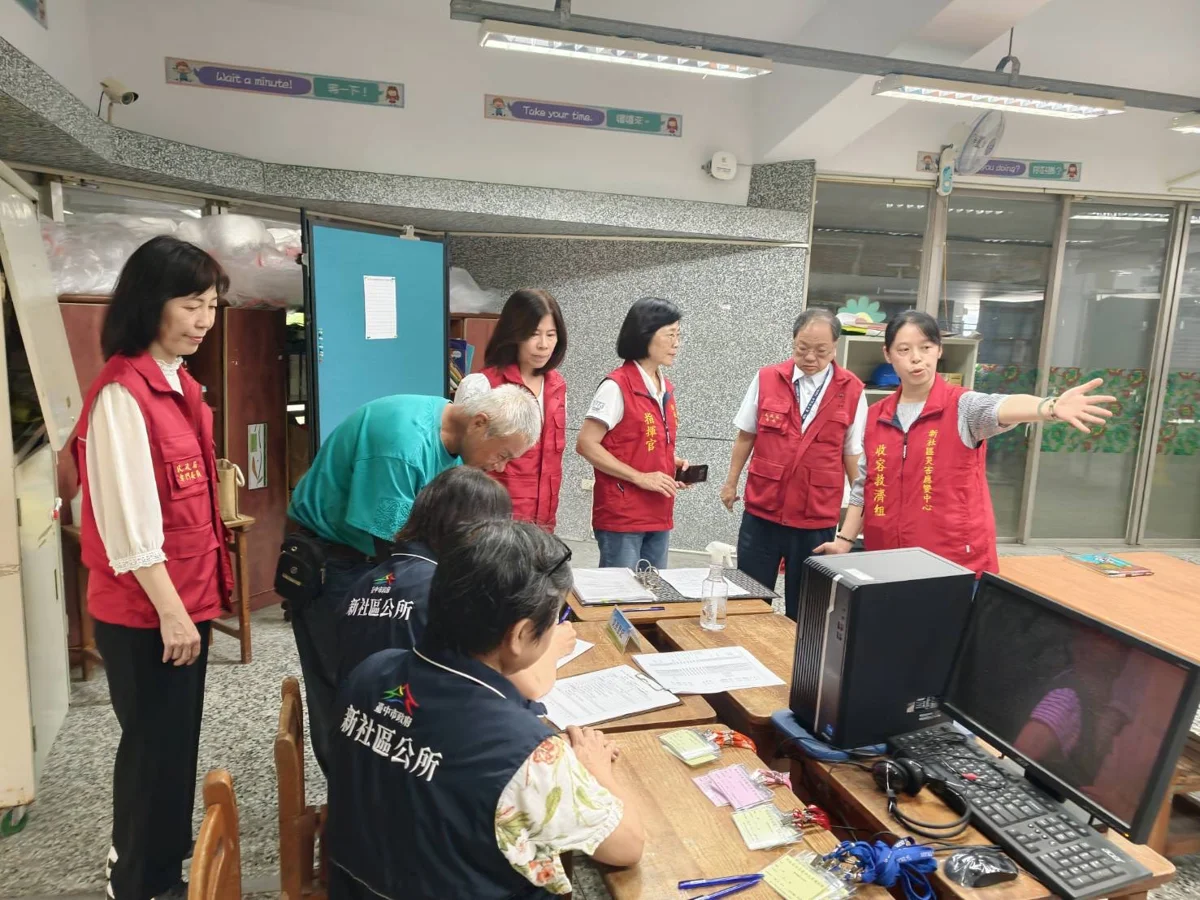 圖片來源:臺中市政府