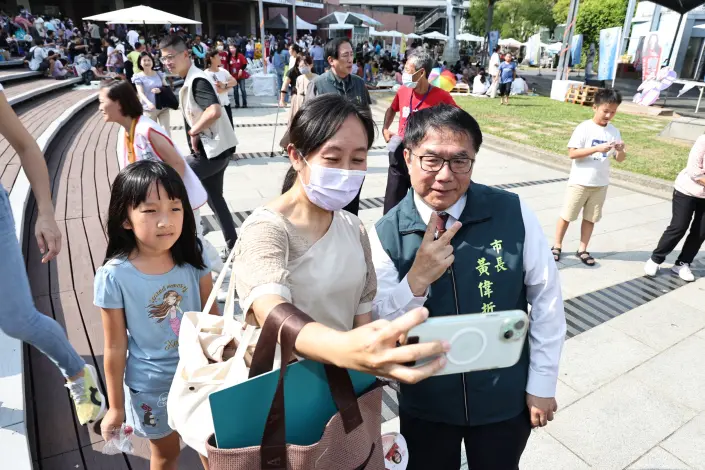 圖片來源:臺南市政府