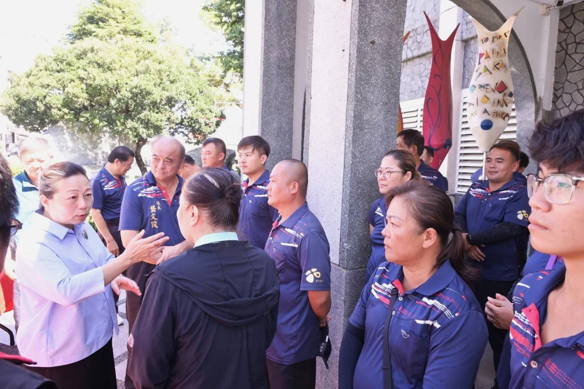 圖片來源:花蓮縣政府