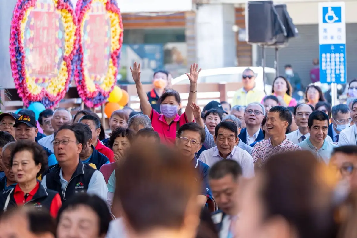 圖片來源:臺中市政府