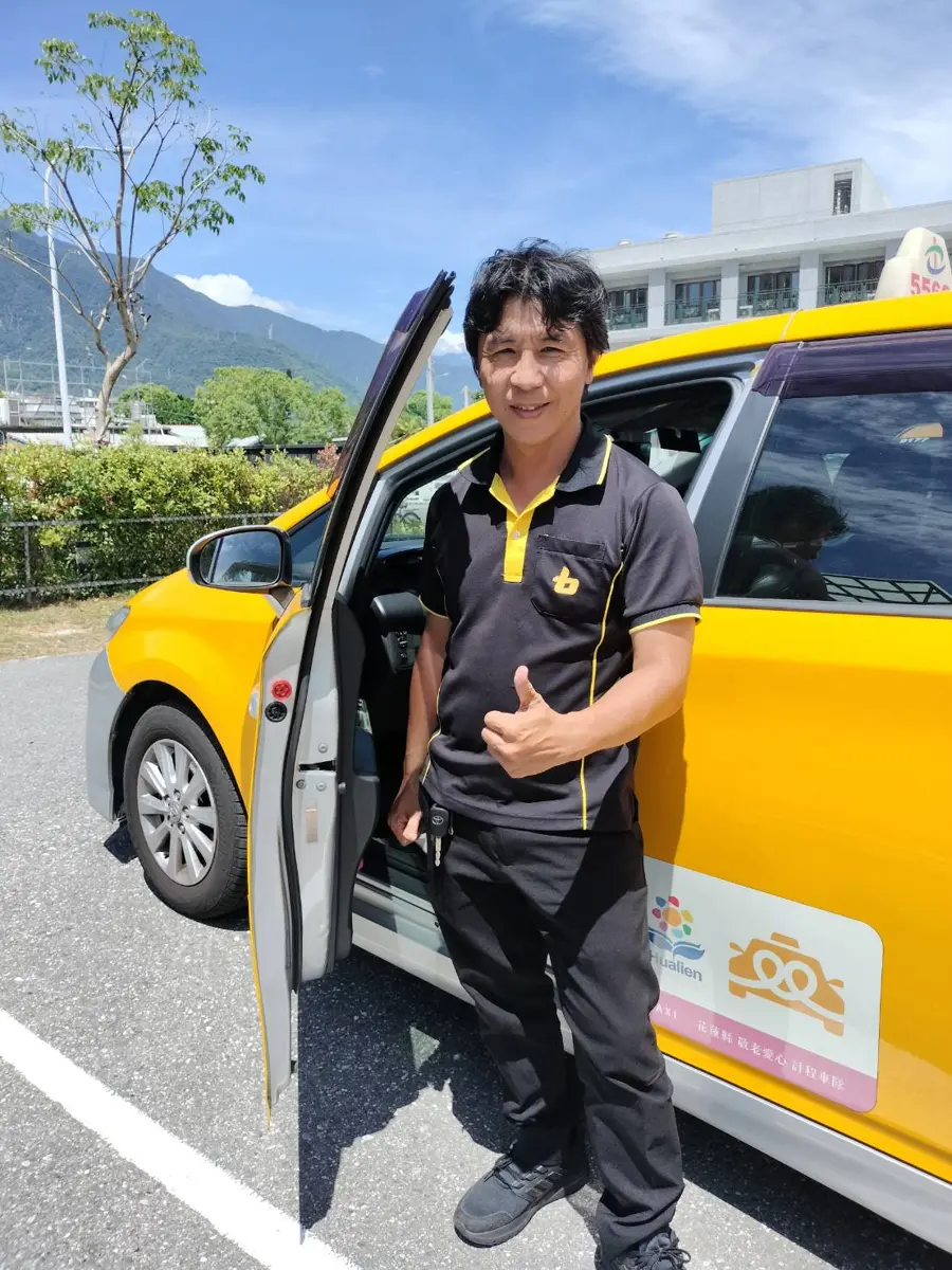花蓮敬老愛心計程車趟次翻倍!縣府宣布明年福利再升級:點數增至1500點