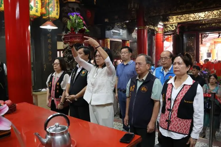 圖片來源：苗栗縣政府