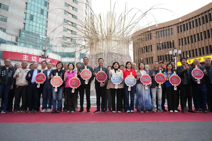 圖片來源:雲林縣政府