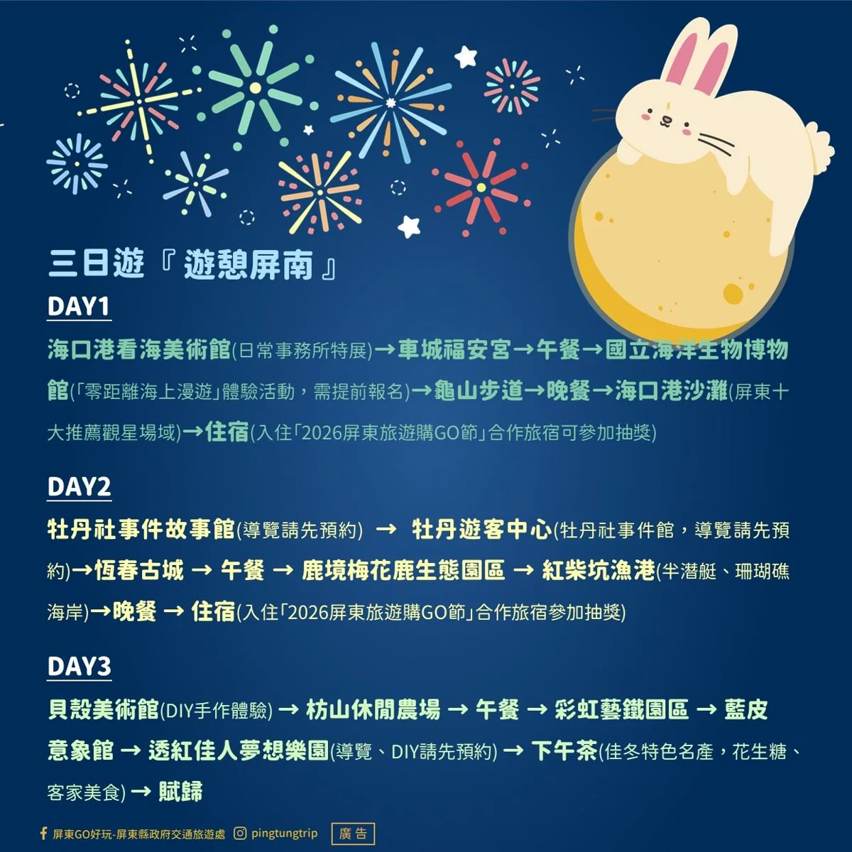 圖片來源:屏東縣政府