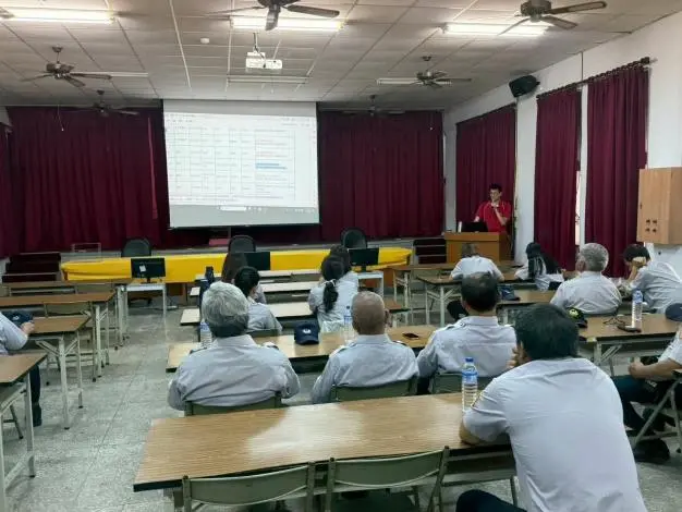成功警分局舉辦義警常年訓練 強化防詐與救災應變能力守護東海岸