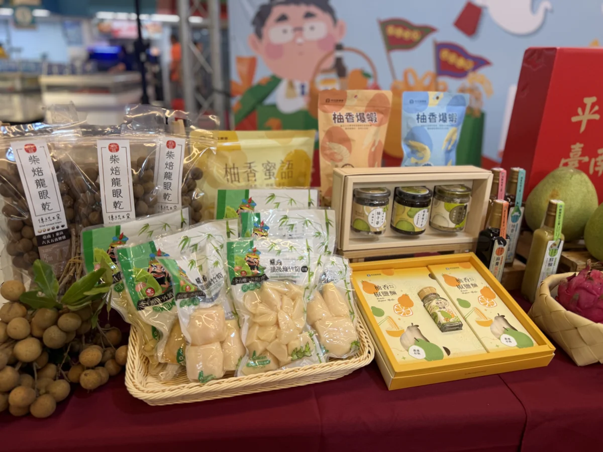 圖片來源:臺南市政府