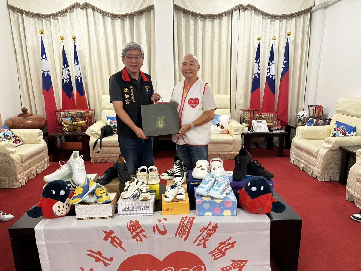 圖片來源:花蓮縣政府