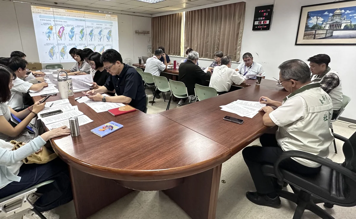 圖片來源:臺南市政府
