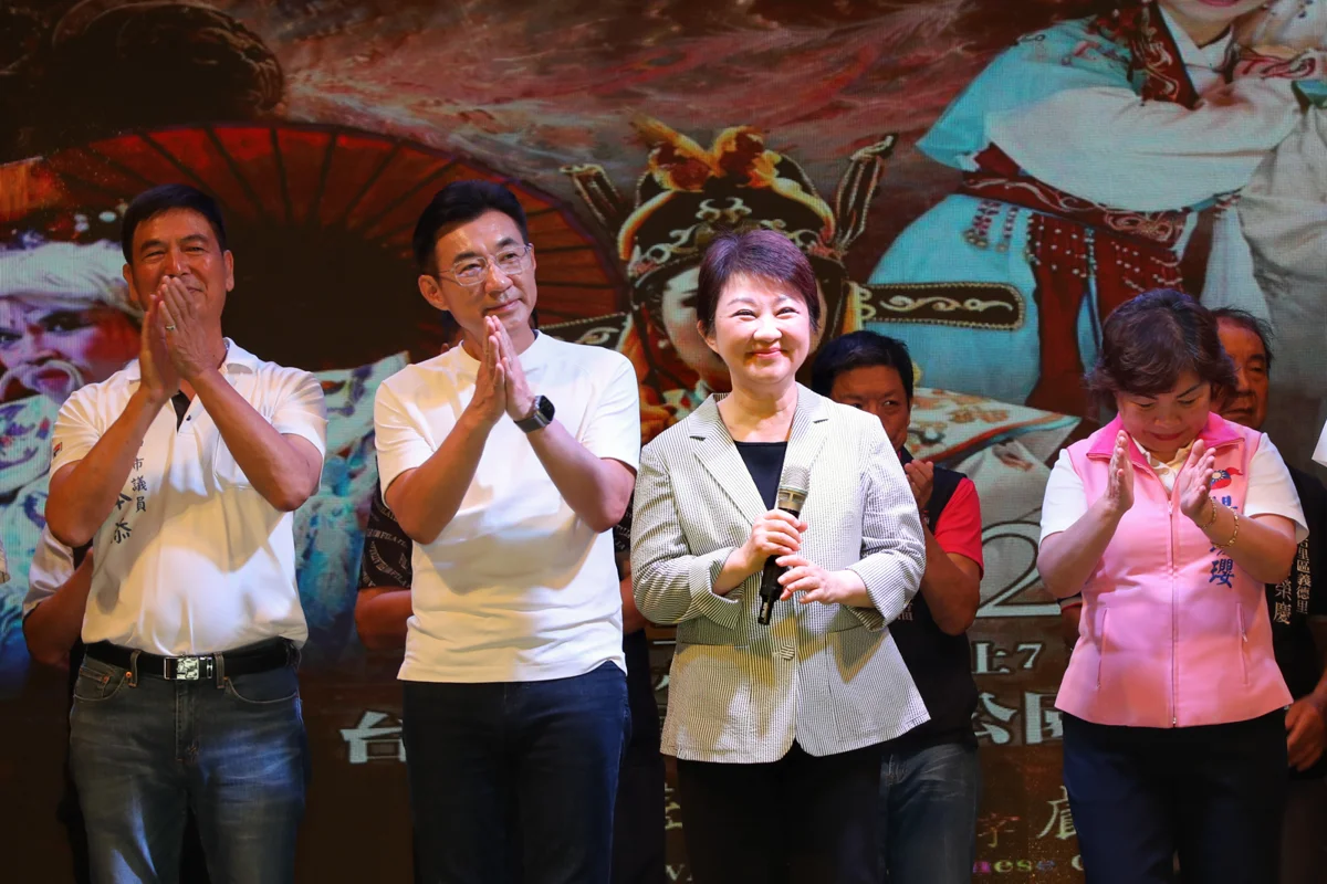 圖片來源:臺中市政府