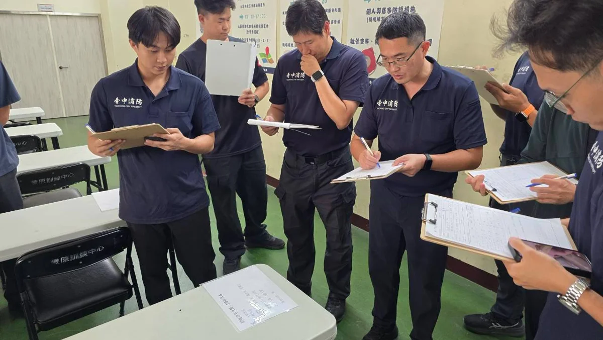 圖片來源：臺中市政府