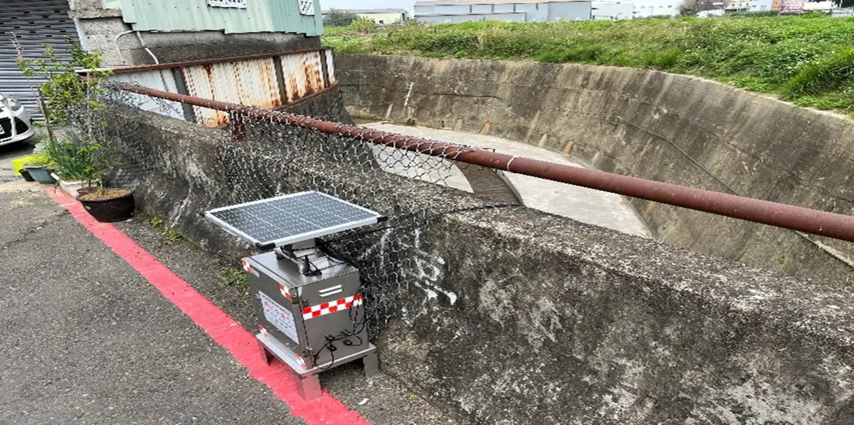 「水管家」24小時緊盯!中市環保局警告:春節偷排廢水最高罰2千萬、勒令停工