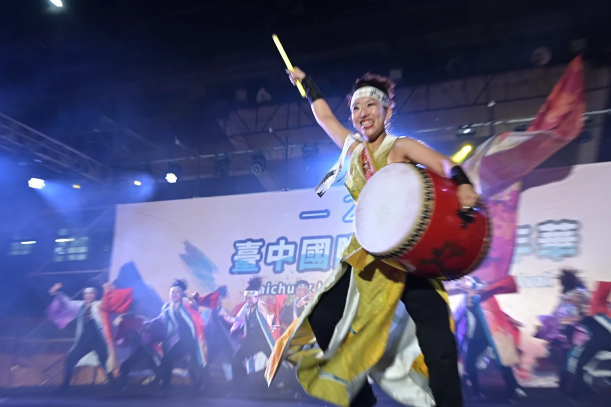 圖片來源:臺中市政府