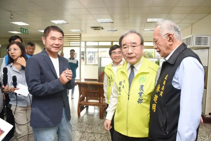 圖片來源:苗栗縣政府
