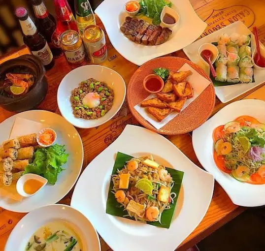 📣 UniLife 東南亞料理週:「ASIAN CUISINE 333」熊本的平價東南亞美食