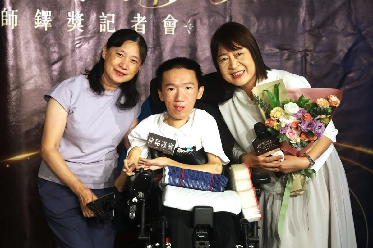 接住每個孩子!新北5教師榮獲2026師鐸獎 用愛翻轉生命故事大公開