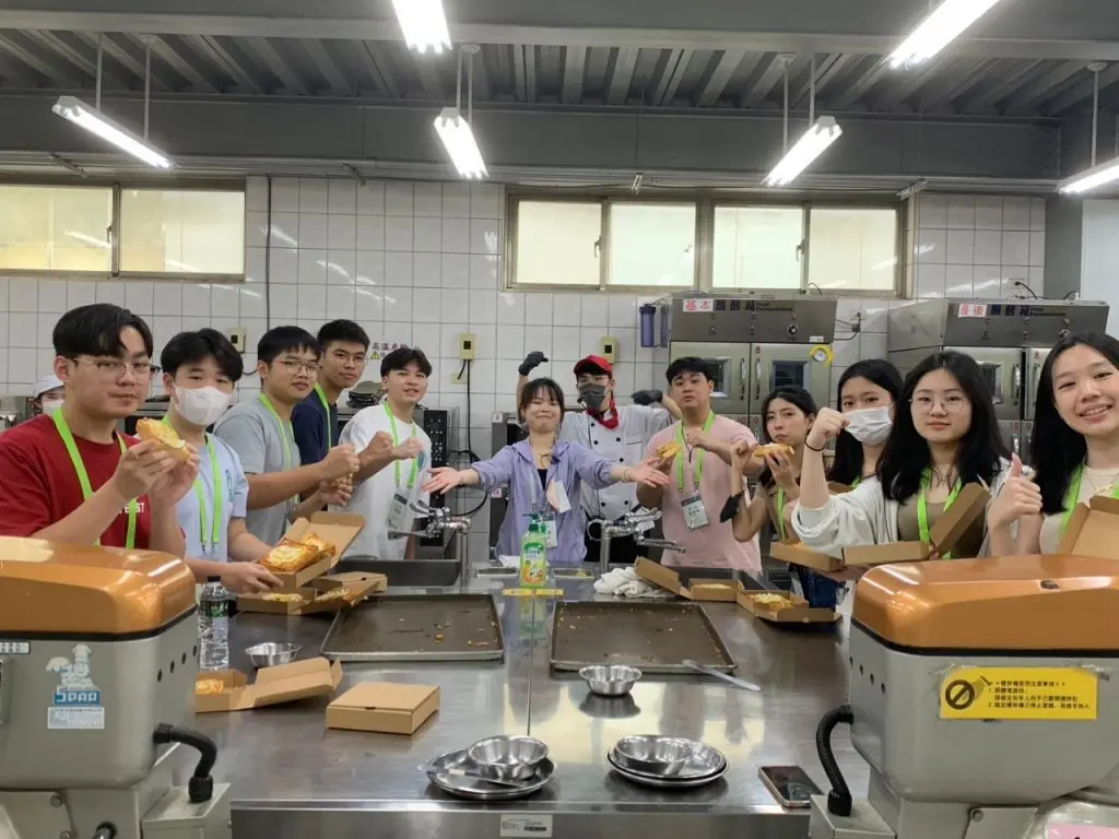 印尼學生愛上台灣:永平工商提供全面福利迎接僑生!