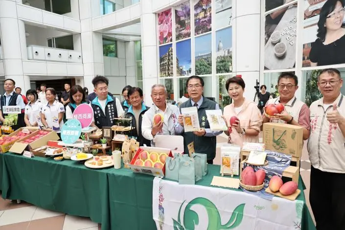 圖片來源：臺南市政府