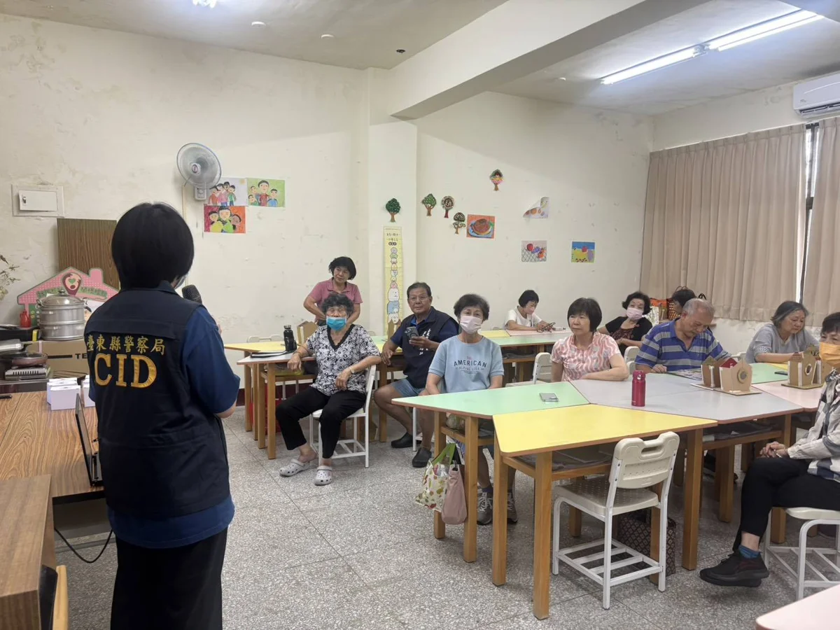 圖片來源:臺東縣政府
