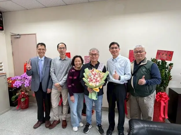 苗栗地政處人事大風吹!梁煜誠接掌處長,「四喜臨門」新佈局一次看