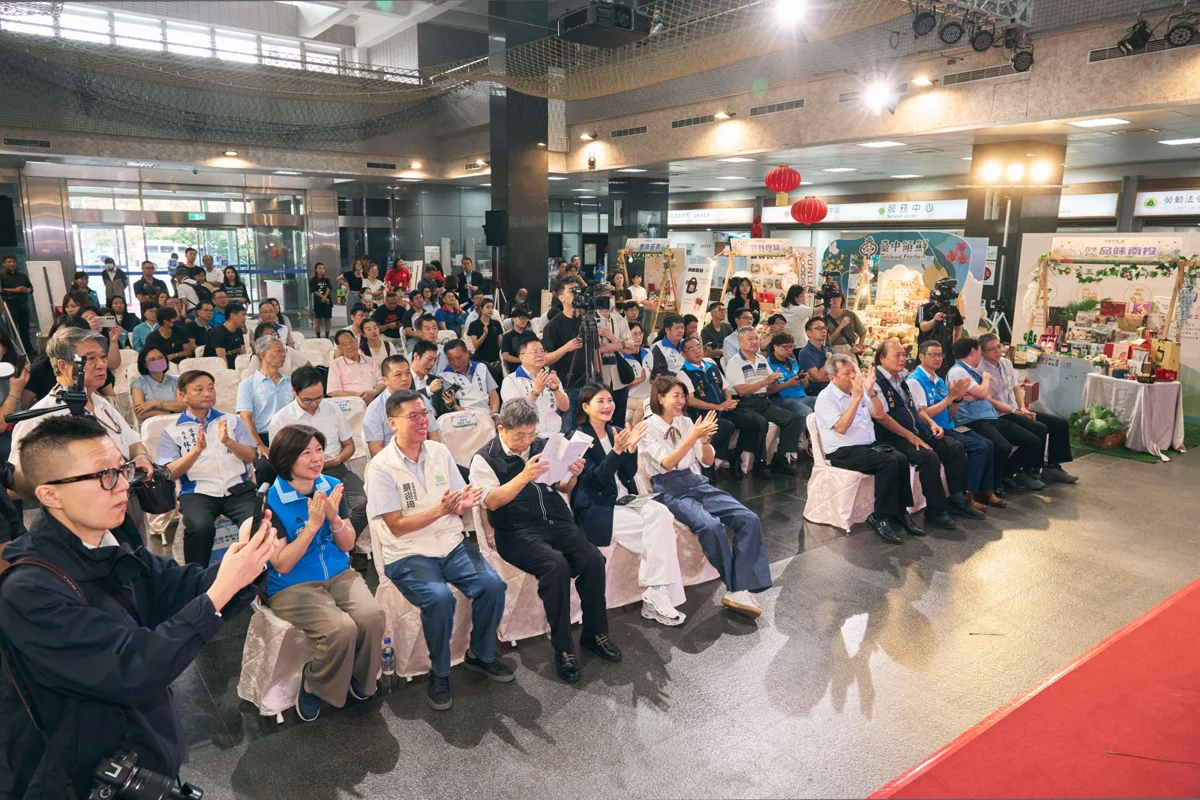 圖片來源:雲林縣政府