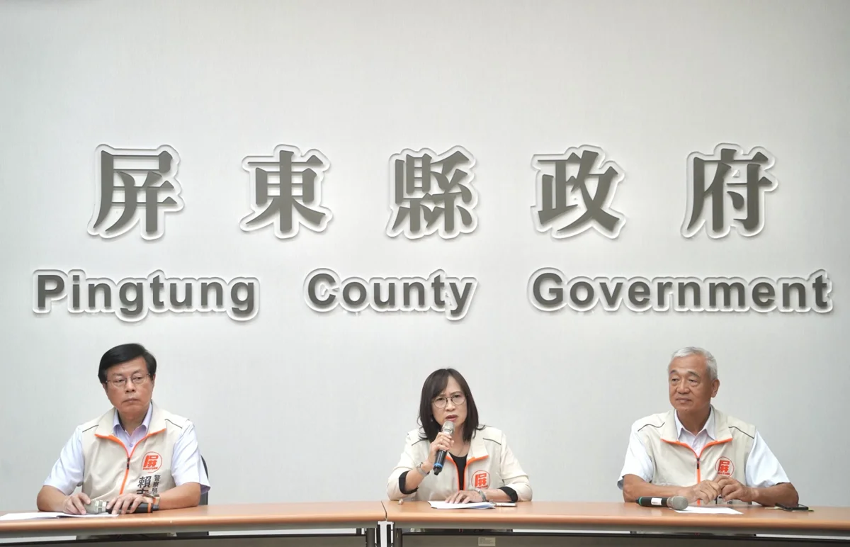 小琉球1500噸資源回收物爆倉!流標15次 屏縣府轟公所「嚴重失能」將強勢介入