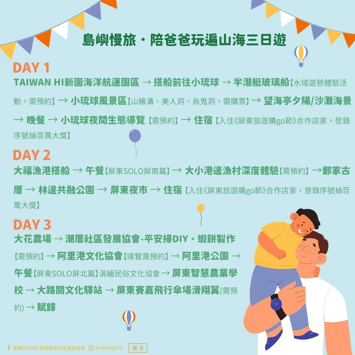 圖片來源:屏東縣政府